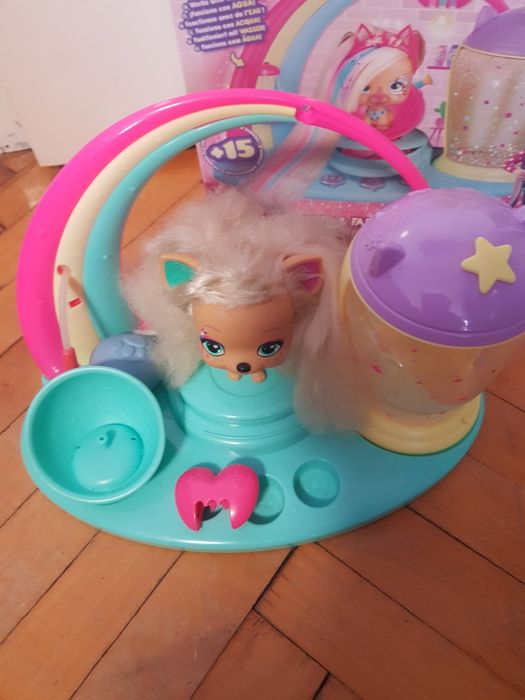 Vip pets фризьорски салон и cry babies