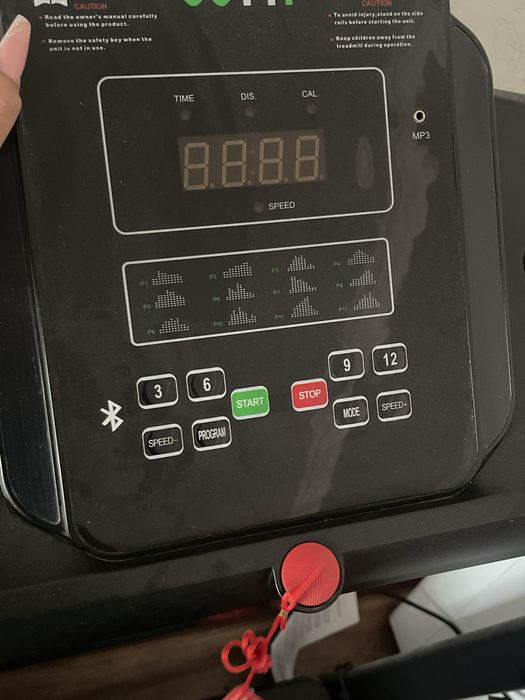 Беговая дорожка GOFIT K50