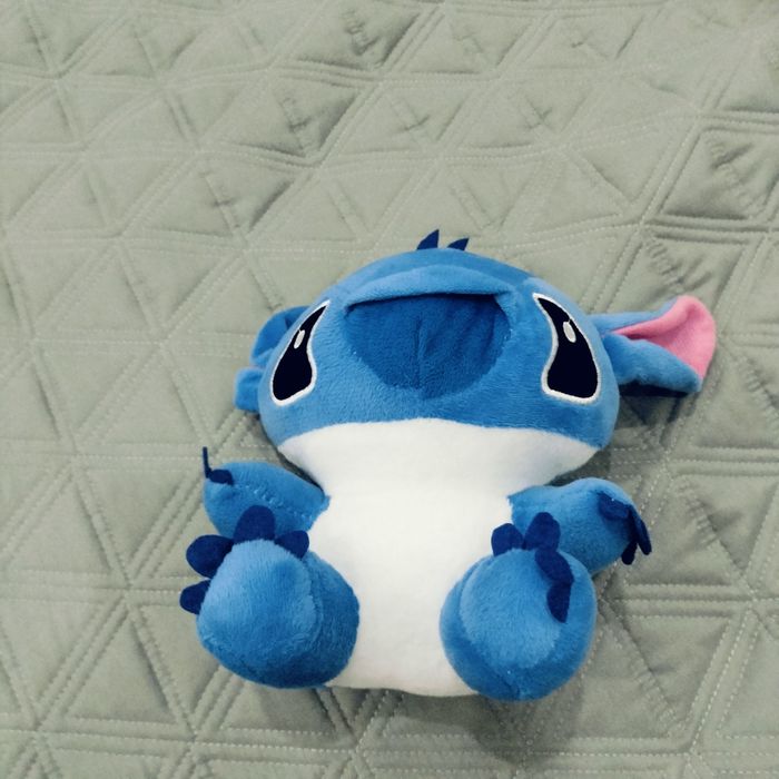 Мягкие игрушки стич