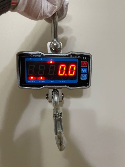 Кранова везна 2000кг