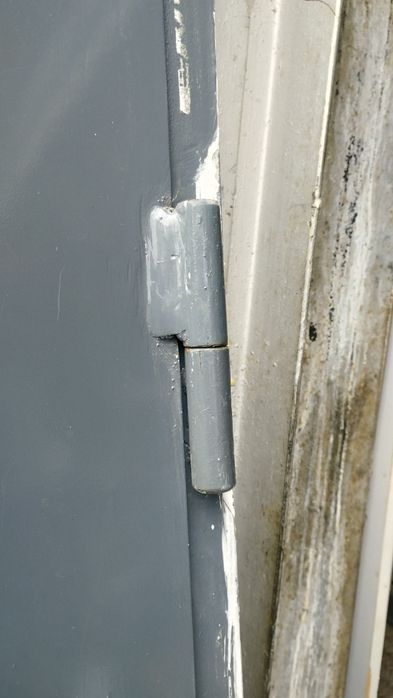 Входная дверь 20к