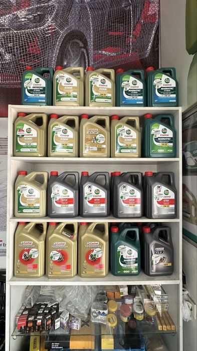 замена масла . moy almashtirish