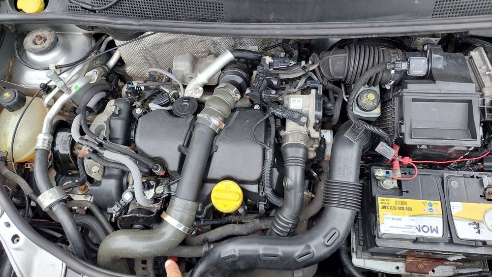 Dacia Logan MCV 1.5 dci  90 cp Euro 6