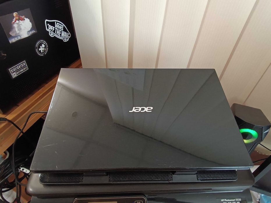 Лаптоп Acer Aspire V3-531  - 15.6"