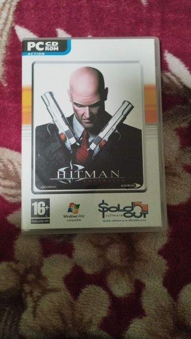 HitMan:Contracts
