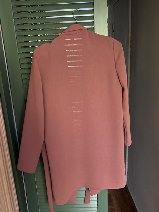 Стильное платье-жакет Topshop