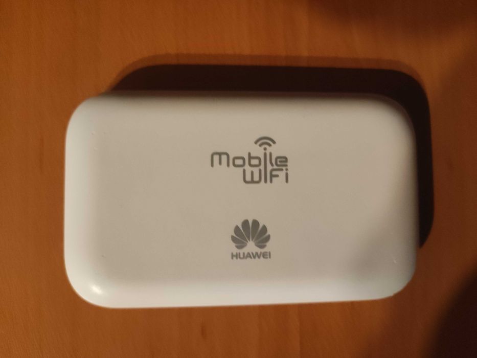 Huawei E5573 бисквитка за WiFi 4G LTE