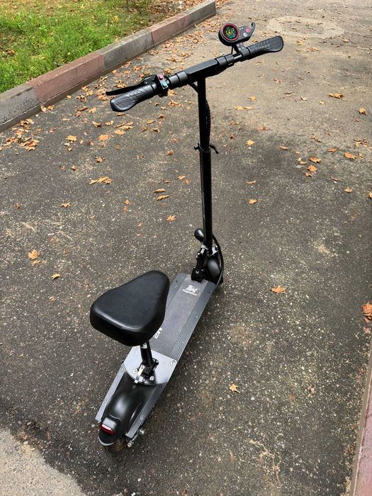 Электросамокат Kugoo Kirin M2