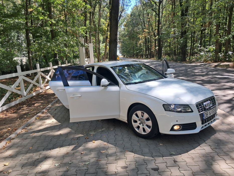 Vând Audi a4 b8 2009 2,0tdi acte valabile fiscal pe loc ptr