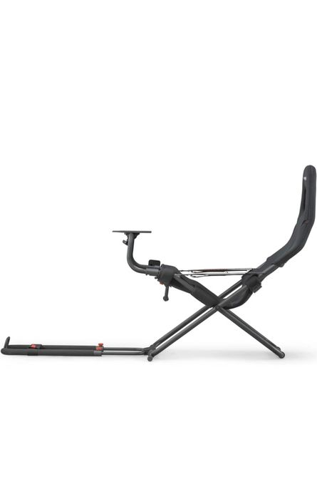 Scaun gaming - Cockpit Playseat Challenge ActiFit, Pliabil, Negru