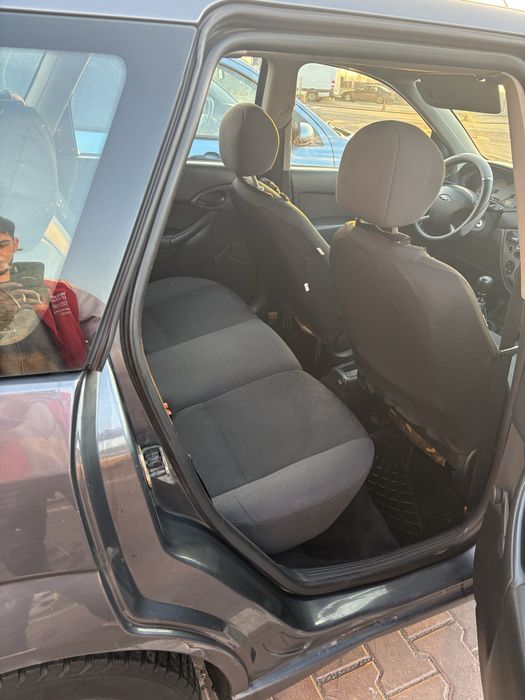 Ford focus mk1 1.8tdci 2004