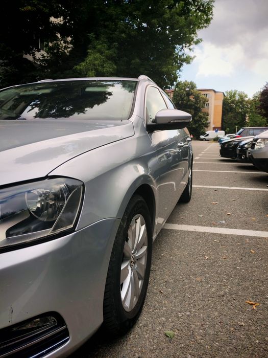 VOLKSWAGEN Passat 2011 — imagine 2