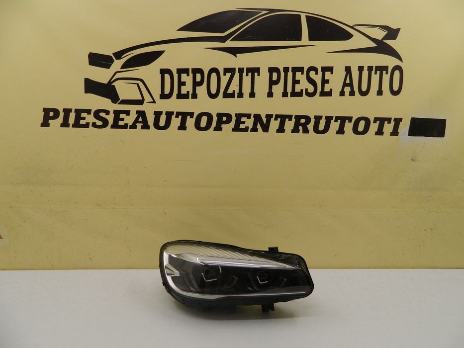 Far dreapta BMW Seria 2 F45 / F46 LCI FULL LED, 2018, 2019, 2020, 2021, cod origine 873864-03