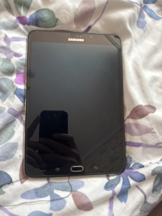 Galaxy tab S2 с защитной пленкой