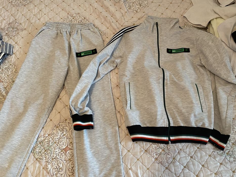 Пакет вещеи на мальчика 10-12 лет