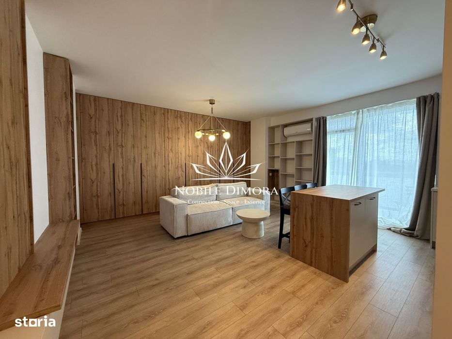 Vivalia Grand - Apartament modern cu 2 camere - Take Ionescu