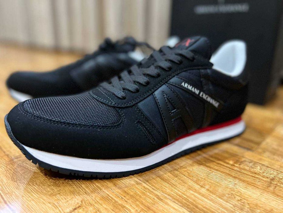 Armani Exchange мужские кроссовки РАЗМЕР 40,43