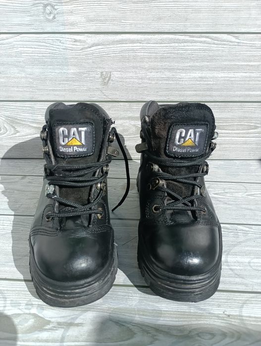 Cat Diesel Power N 38