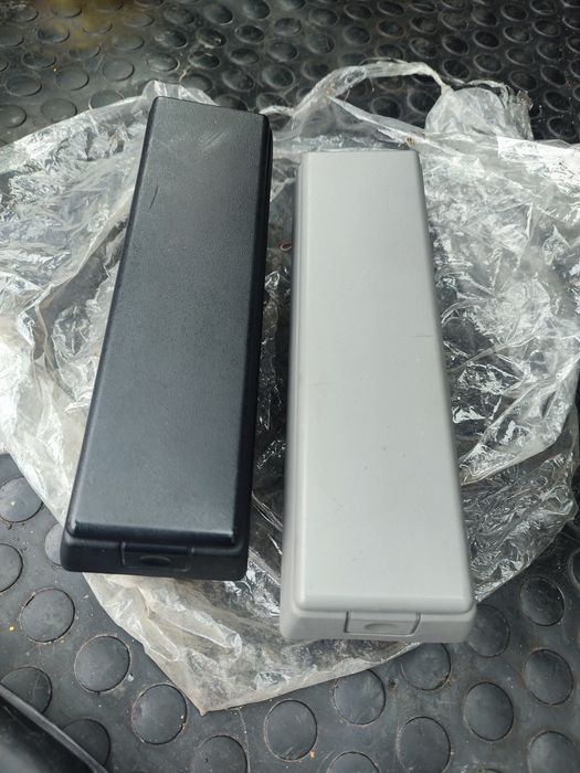 Кассетница на БМВ Е34