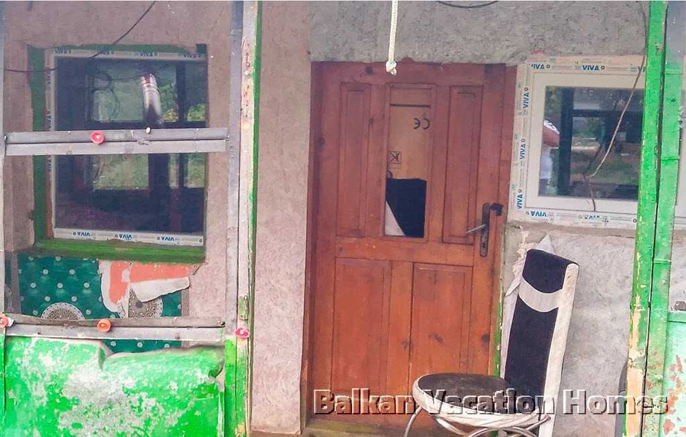 Евтина селска къща в Крушари в Североизточна България