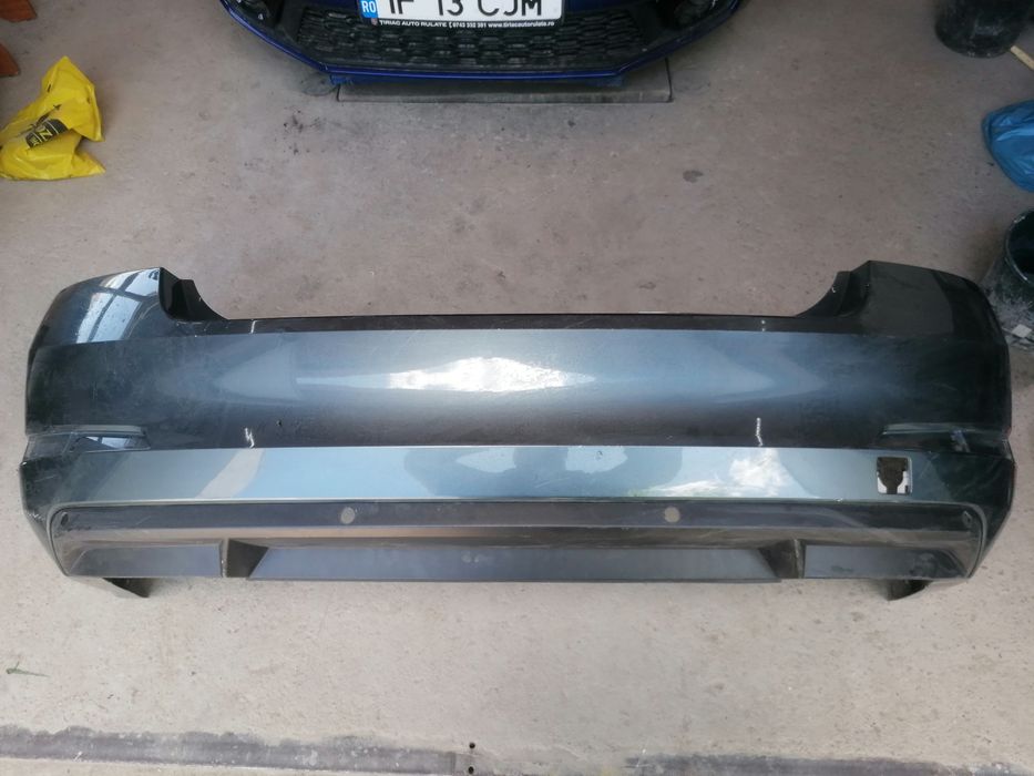 Bara spate skoda Octavia 3 2013 2017 sedan