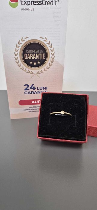 (AG46) Inel aur 14K B.4616.2