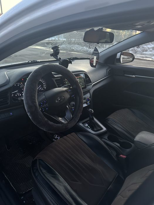 Продам Хендай Элантру 2020года