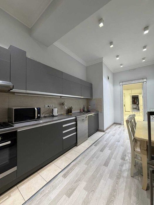 MIRABAD ELITE ГАБУС 3/4/10 100кв.м евроремонт.