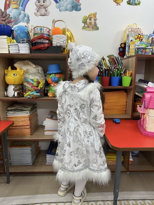 Костюм Снегурочки