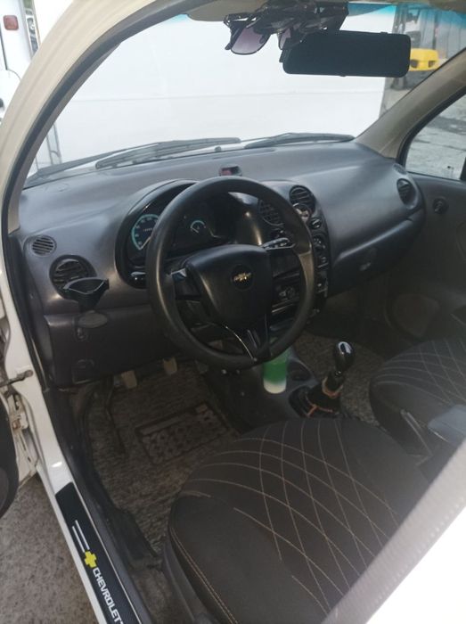 Chevrolet Matiz mx 2010