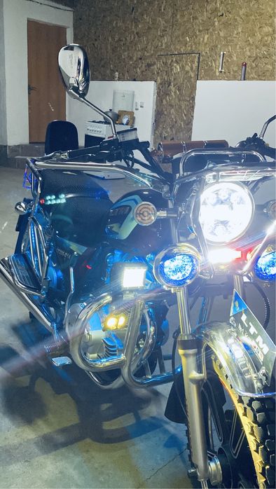 Продам мотоцикл LTM B14