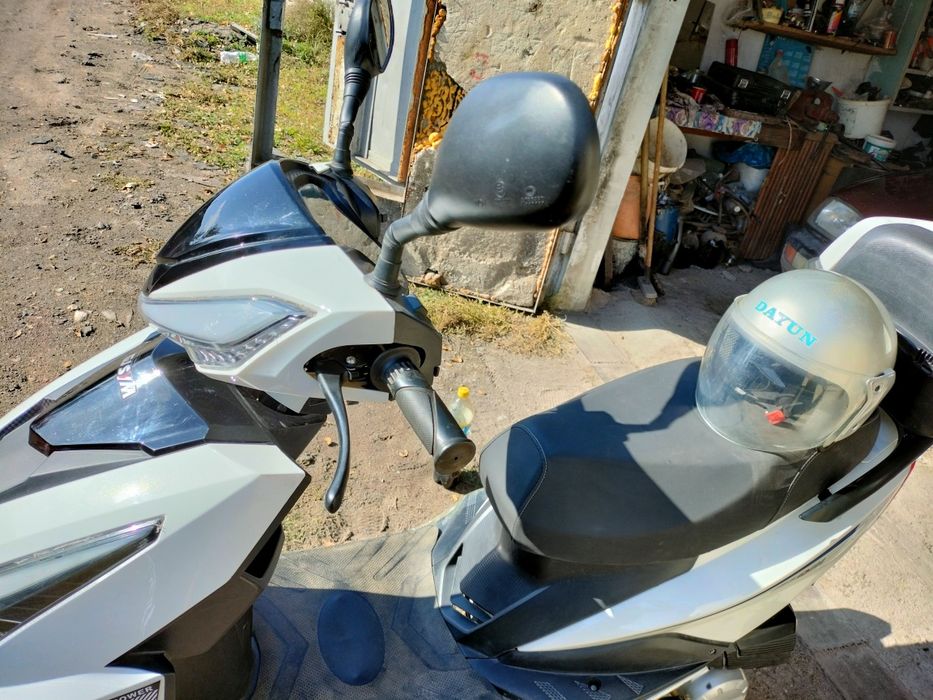 Продам скутер в хорошем состоянии