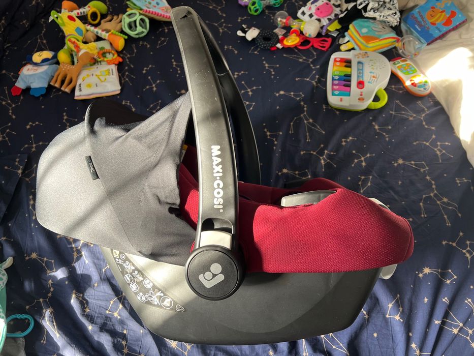 Scoica Maxi Cosi Tinca I-Size