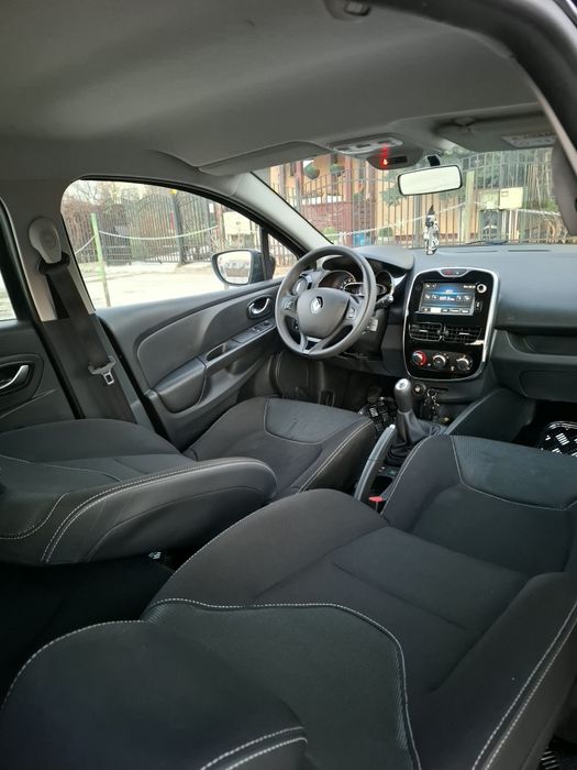 Renault Clio lV  1.5dci, 90cp