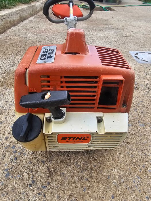Моторна Коса STIHL FS 160. ПЕРФЕКТНА