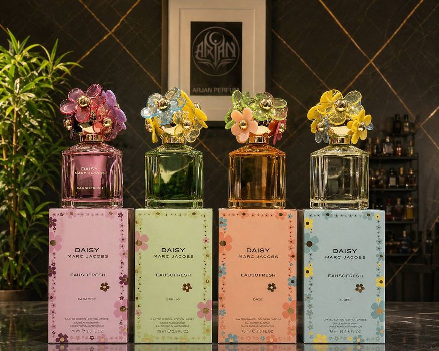 Marc Jacobs Daisy