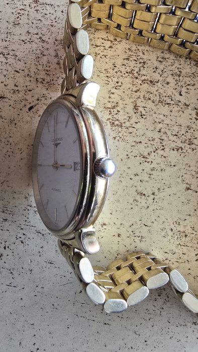 Мъжки автоматичен часовник Лонжин