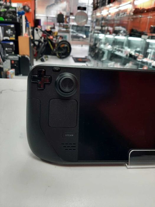 UP Bucuresti/ Consola Valve Steam Deck, OLED 7.4 inch/Garantie