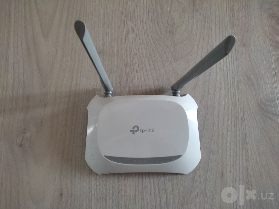 Вай фай. Роутер Tp-link