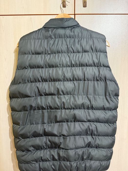 Тъмно сив Елек. Чисто нов! Размер L