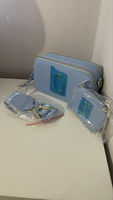 Луксозна Чанта m. Jacobs