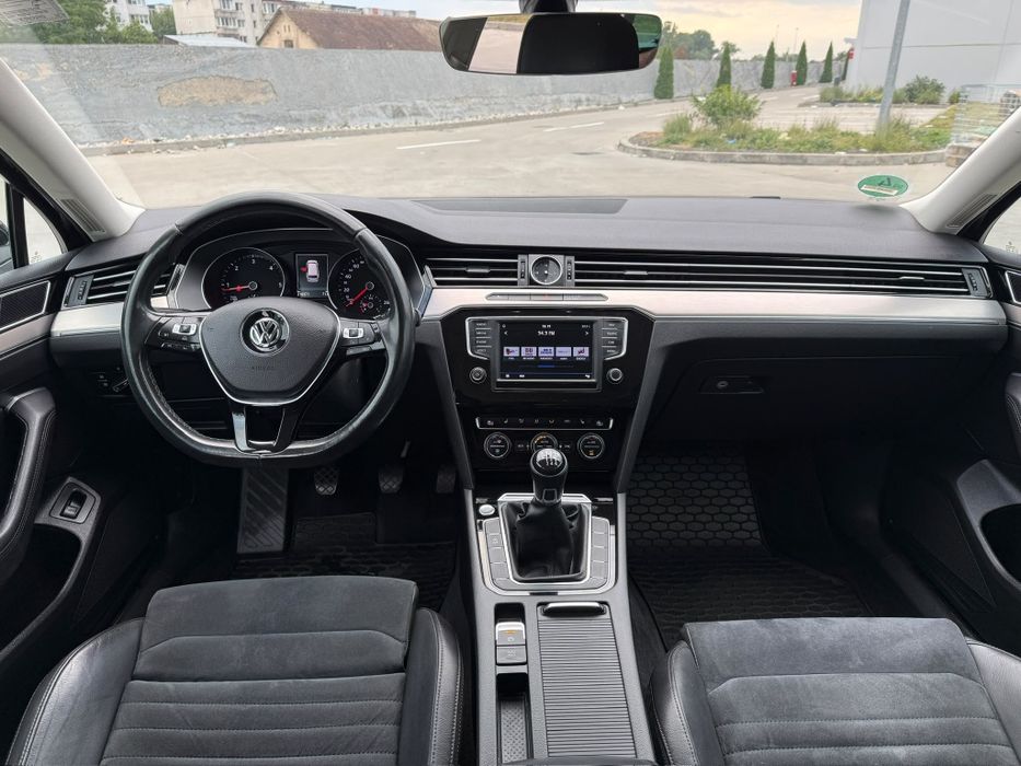 Volkswagen Passat B8 Highline