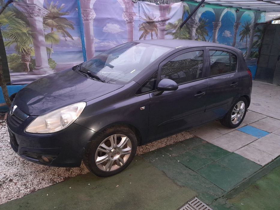 Coloana servo direcție opel corsa d  1.2 benzina