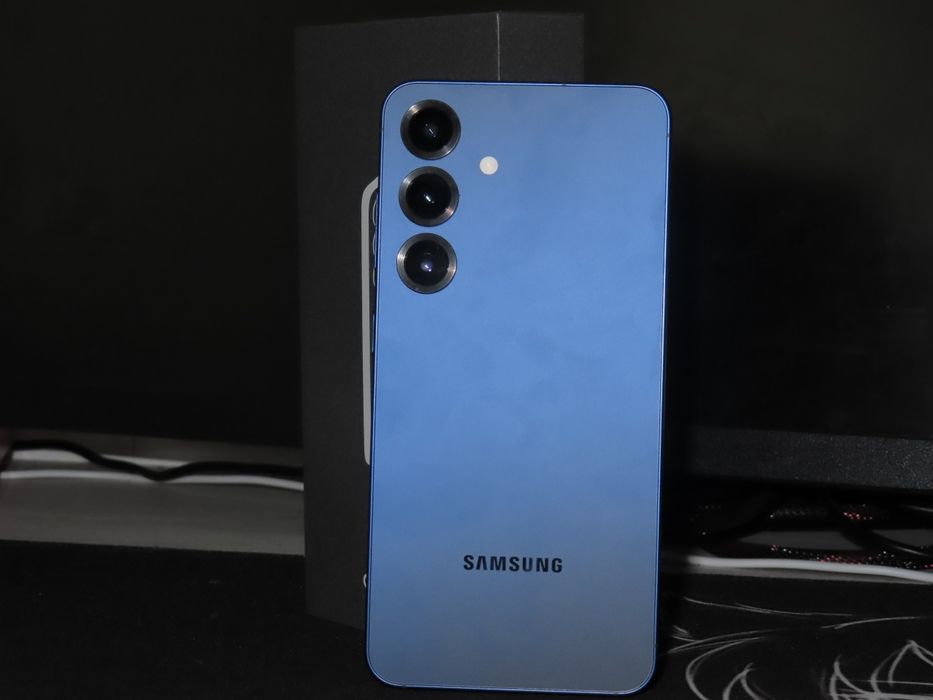 Samsung Galaxy S25 12/128