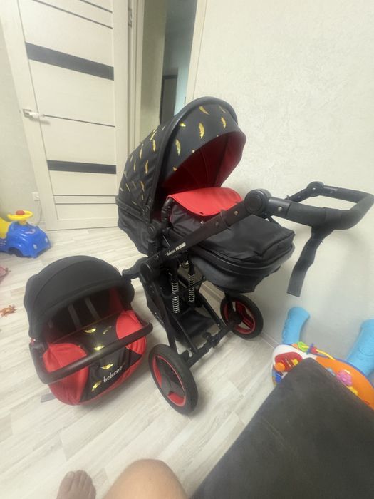 Продам коляску детскую  Belecoo