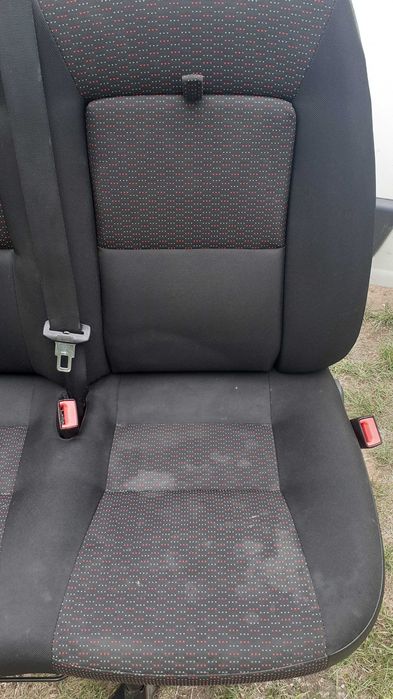 Bancheta Ducato, Jumper, Boxer