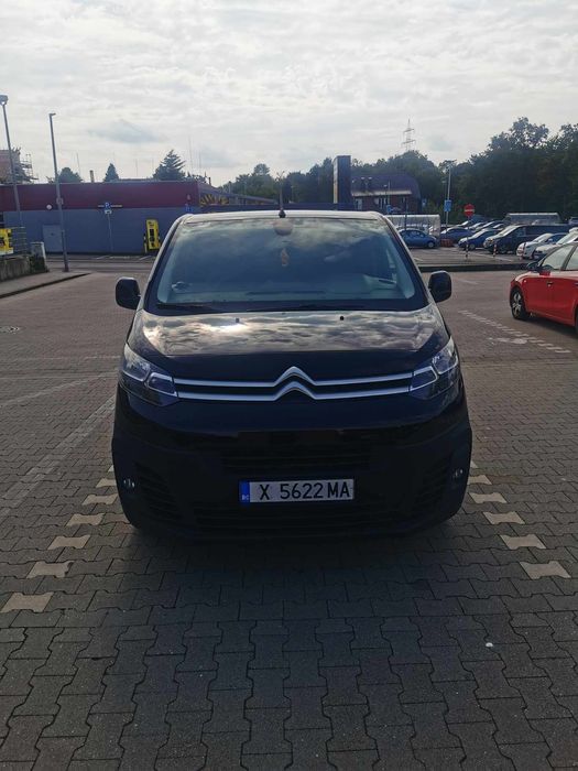 Citroen Jumpy 2017г Ситроен джъмпи Автомат 180кс