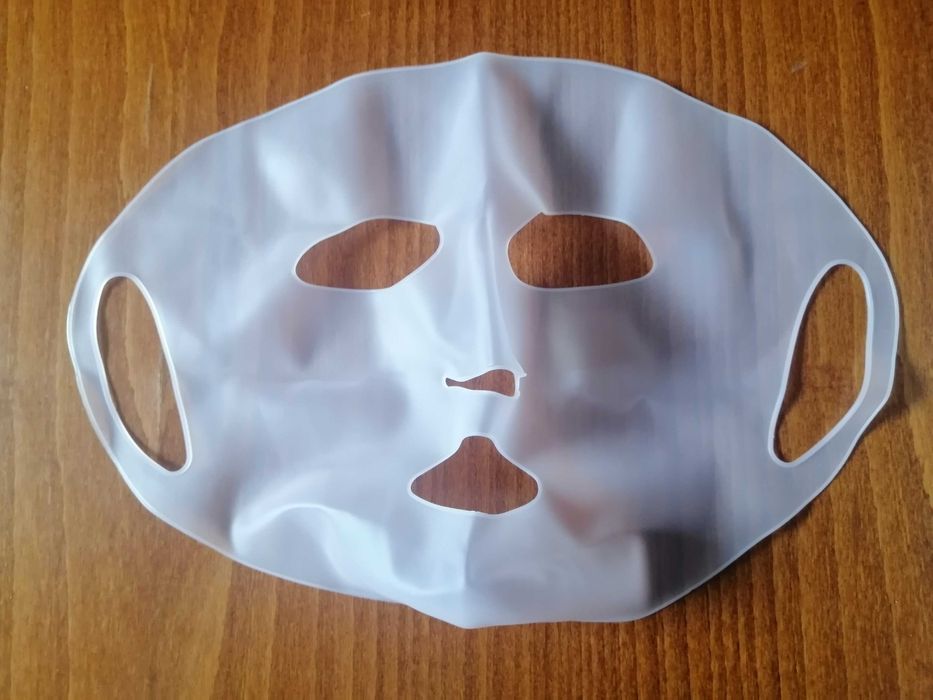 Силиконов сет против бръчки за лице