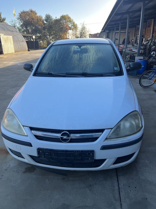 Opel Corsa Cдизел НА ЧАСТИ