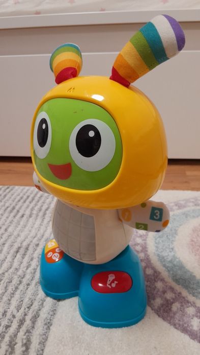 Робота на Fisher price на български език